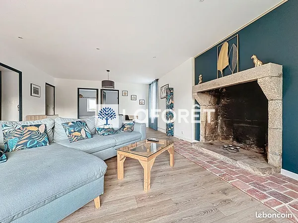 Maison 5 pièces 130 m² 
