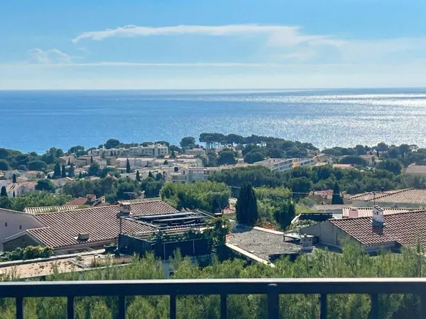 Duplex 3 pièces 51 m² 