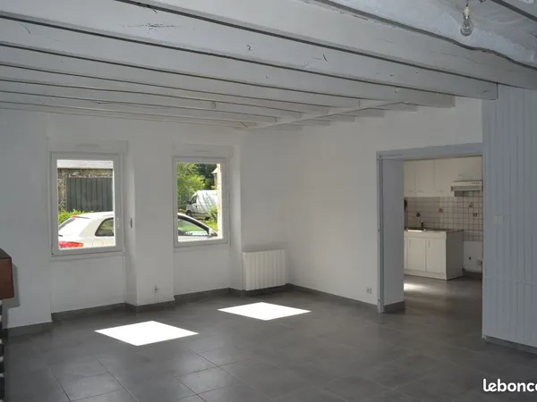 Maison 3 chambres 