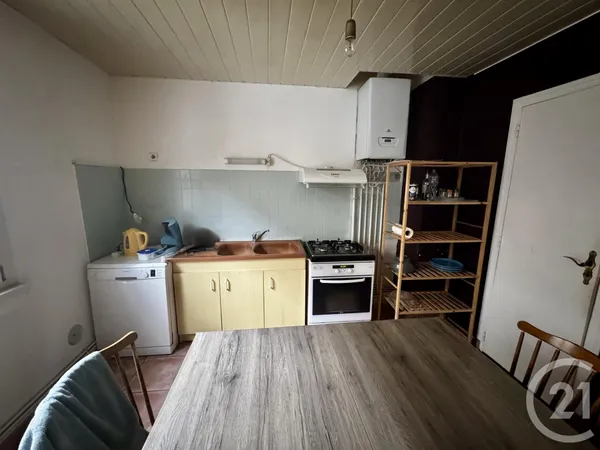 Appartement 3 pièces 58 m² 