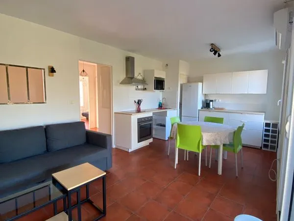 Appartement T3 dans une résidence sécurisé 