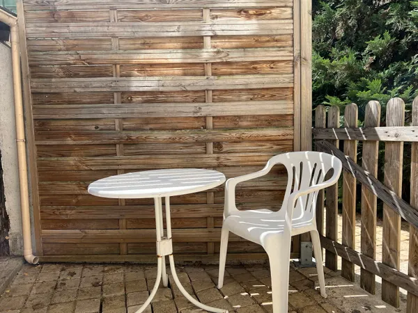 Loue Studio avec terrasse quartier grammont 