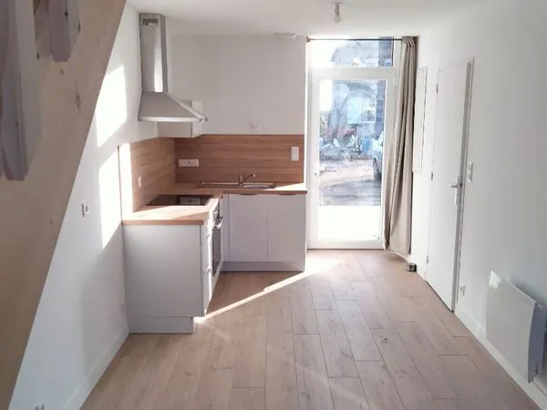 Appartement 3 pièces 41 m² 