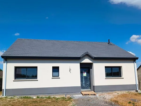 Maison 5 pièces 70 m² 