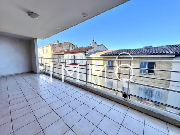 Appartement 3 pièces 71 m² 
