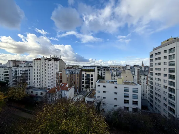 4 Pièces Promenade 'Petite Ceinture' 