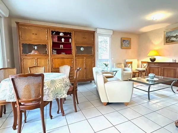 Appartement 3 pièces 73 m² 