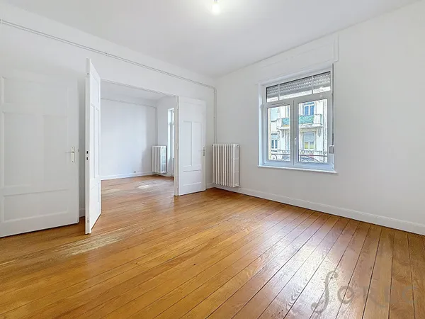 Appartement Metz 3 pièces 