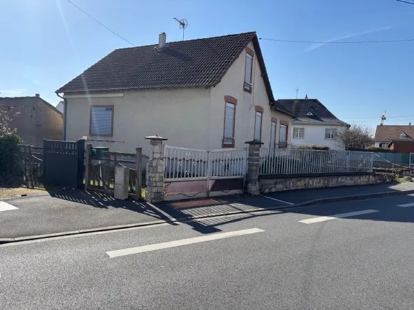 Maison 4 pièce(s) 70 m2 