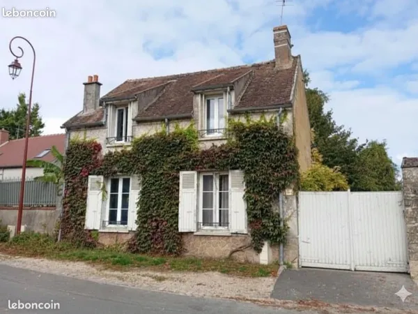 Maison 4 pièces 106 m² 
