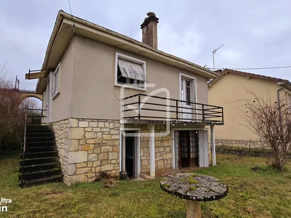 Maison 8 pièces 117 m² 