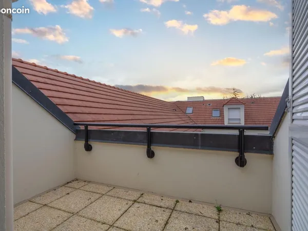 Appartement 2 pièces 44 m² 