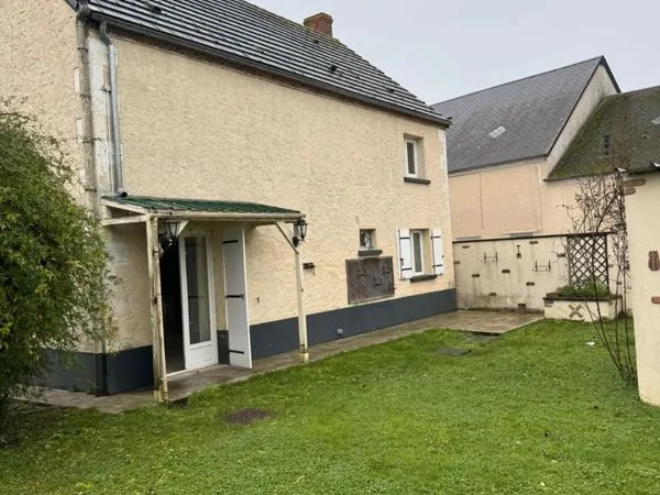 Location maison sur Primelles 