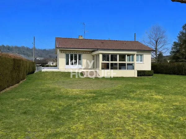Maison Vente Beaumont-le-Roger 4p 109m² 238000€