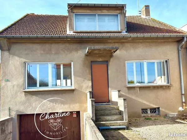 Maison 4 pièces 75 m² 