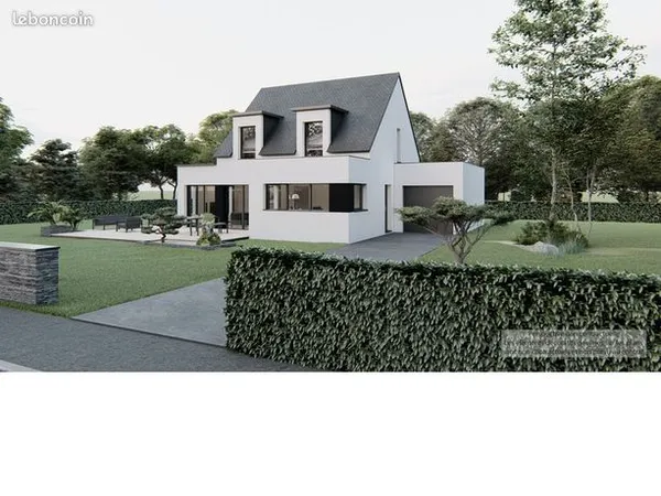 Maison 4 pièces 114 m² 