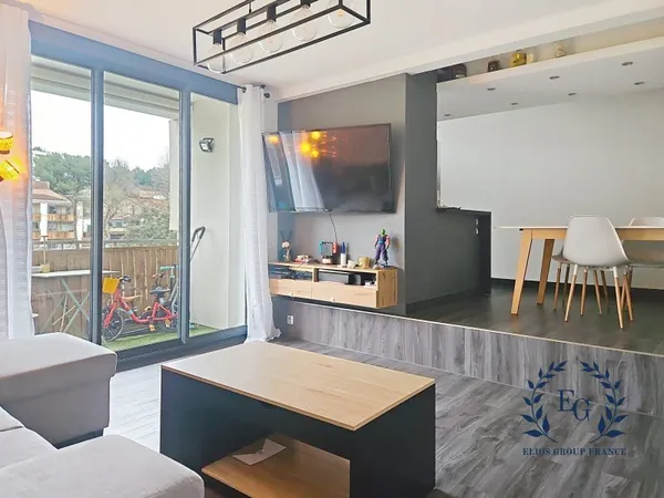 Magnifique appartement type 4