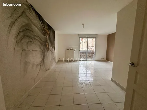 Appartement 3 pièces 67 m² 