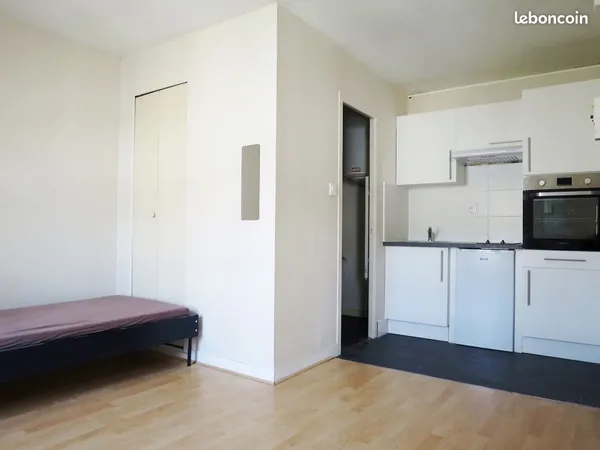 Appartement T1 19m² 