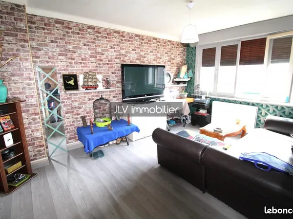 Appartement 131 m² 