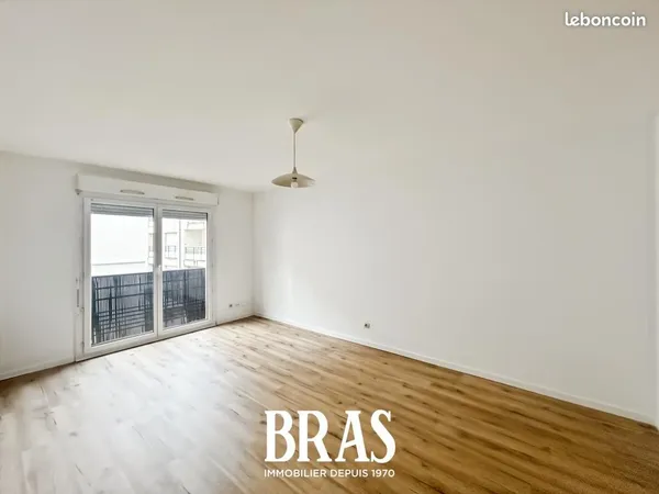 Appartement 2 pièces 47 m² 