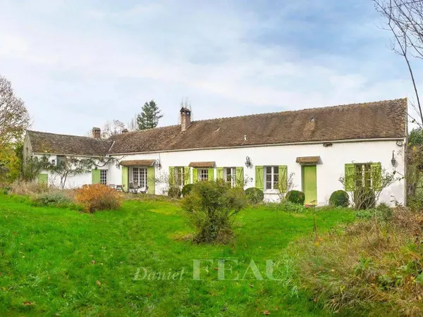 Maison 7 pièces 191 m² 