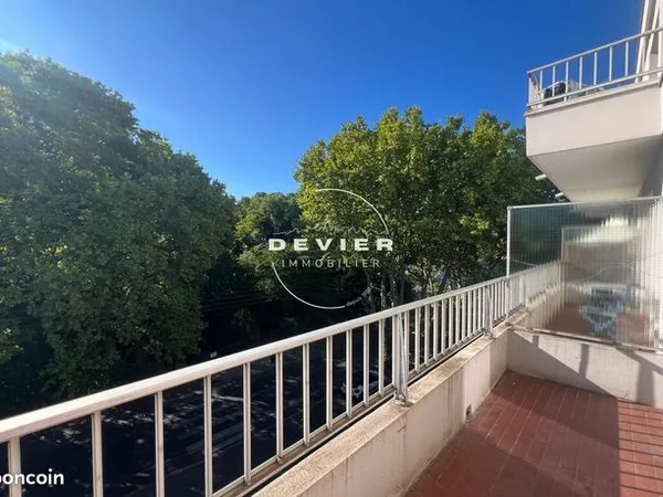 Appartement 2 pièces 34 m² 