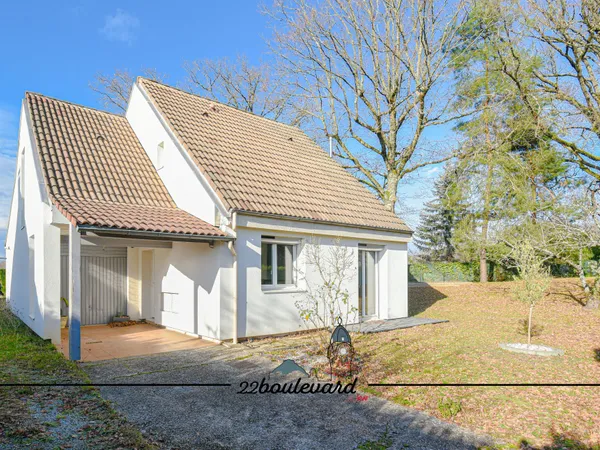 Maison F6 (97 m²) en vente à LIMOGES 