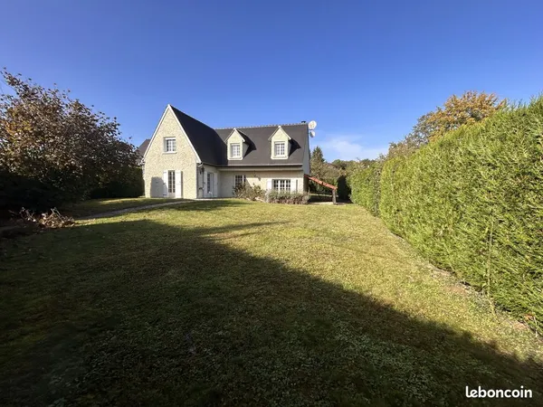 Maison 7 pièces 160 m² 