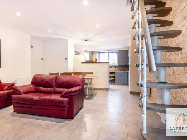Maison 4 pièces 92 m² 