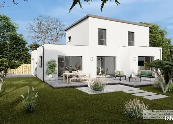Maison 5 pièces 123 m² 