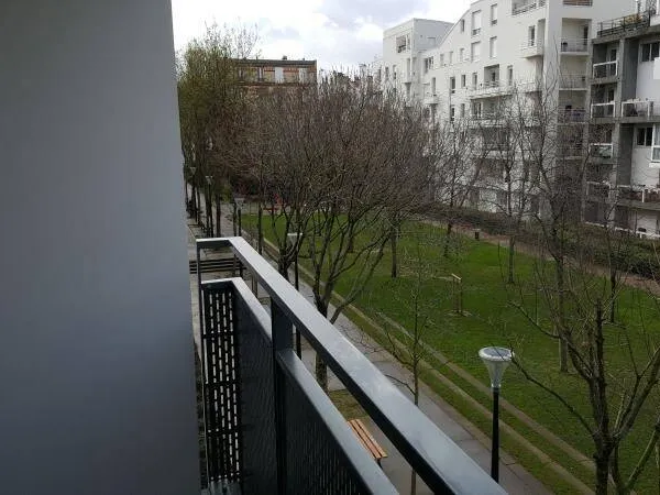 Appartement 2 pièces 42 m² 