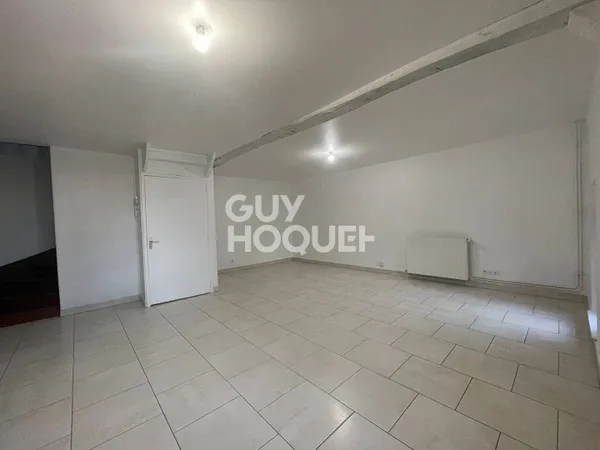 Appartement 4 pièces 71 m² 