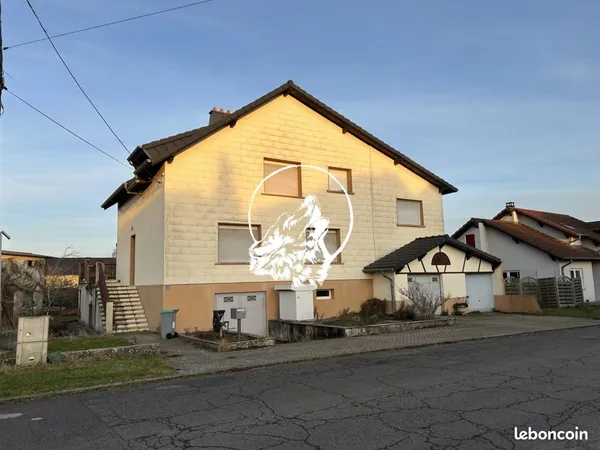Maison 8 pièces 183 m² 