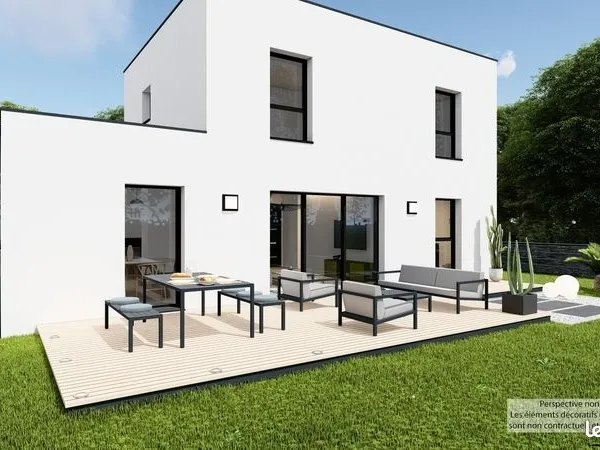 Maison 5 pièces 105 m² 
