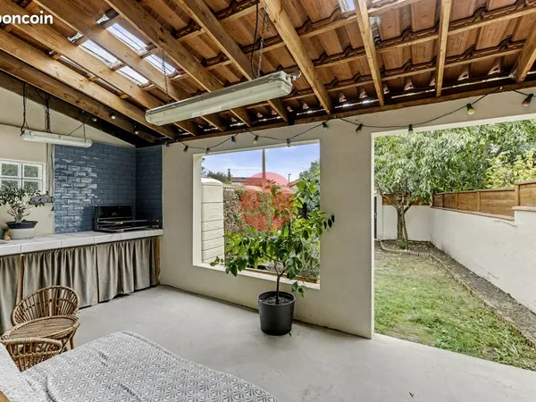 Maison 4 pièces 85 m² 