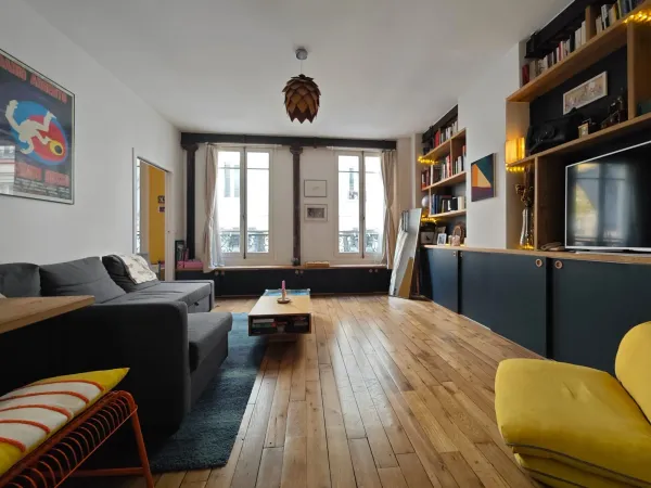 Vends appartement 