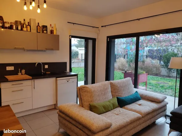 Appartement standing 50 m2 Annecy 