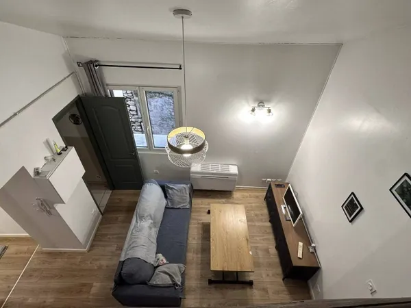 Appartement 1 pièce 42 m² 
