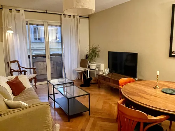 Appartement 3 pièces 69 m² 