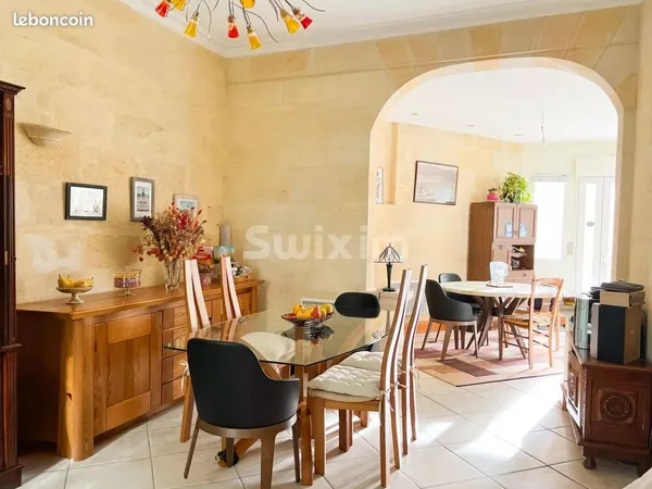 Maison 4 pièces 104 m² 