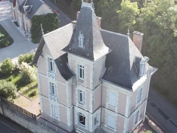 Immeuble de rapport 300 m²