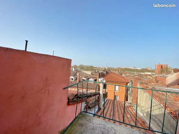 Appartement 3 pièces 56 m² 