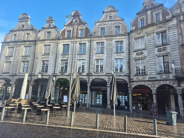 Appartement 3 pièces 59 m² 