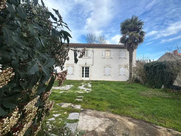 Maison 4 pièces 140 m² 