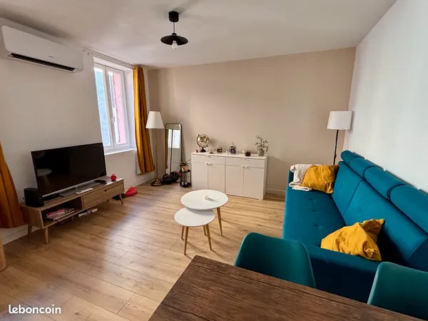 Appartement 2 pièces 