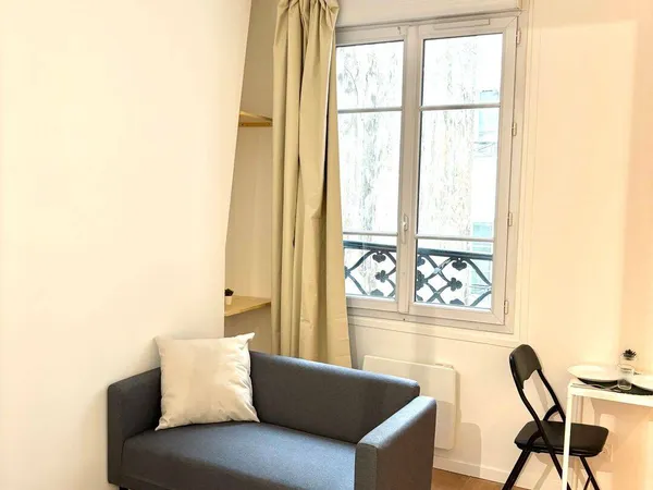 Appartement 2 pièces 21 m² 