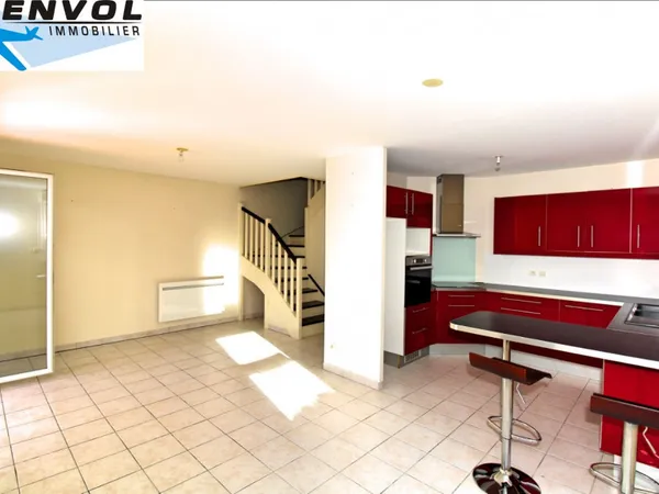 Maison 4 pièces 81 m² 