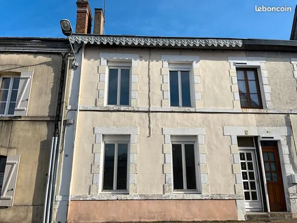 Maison 5 pièces 103 m² 