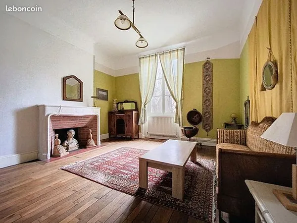 Appartement 2 pièces 68 m² 